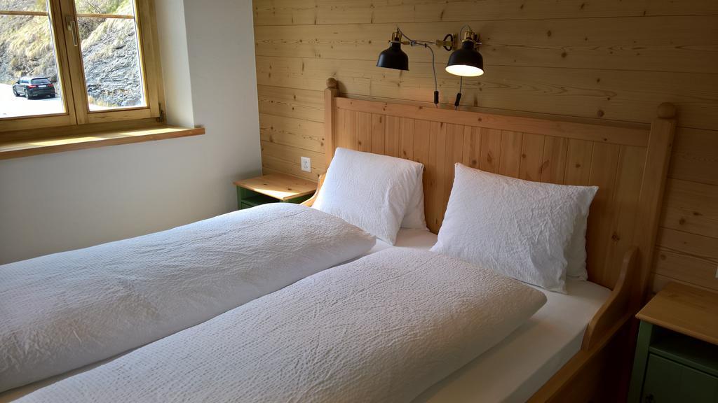 B&B Chasa Arfusch Ardez Luaran gambar