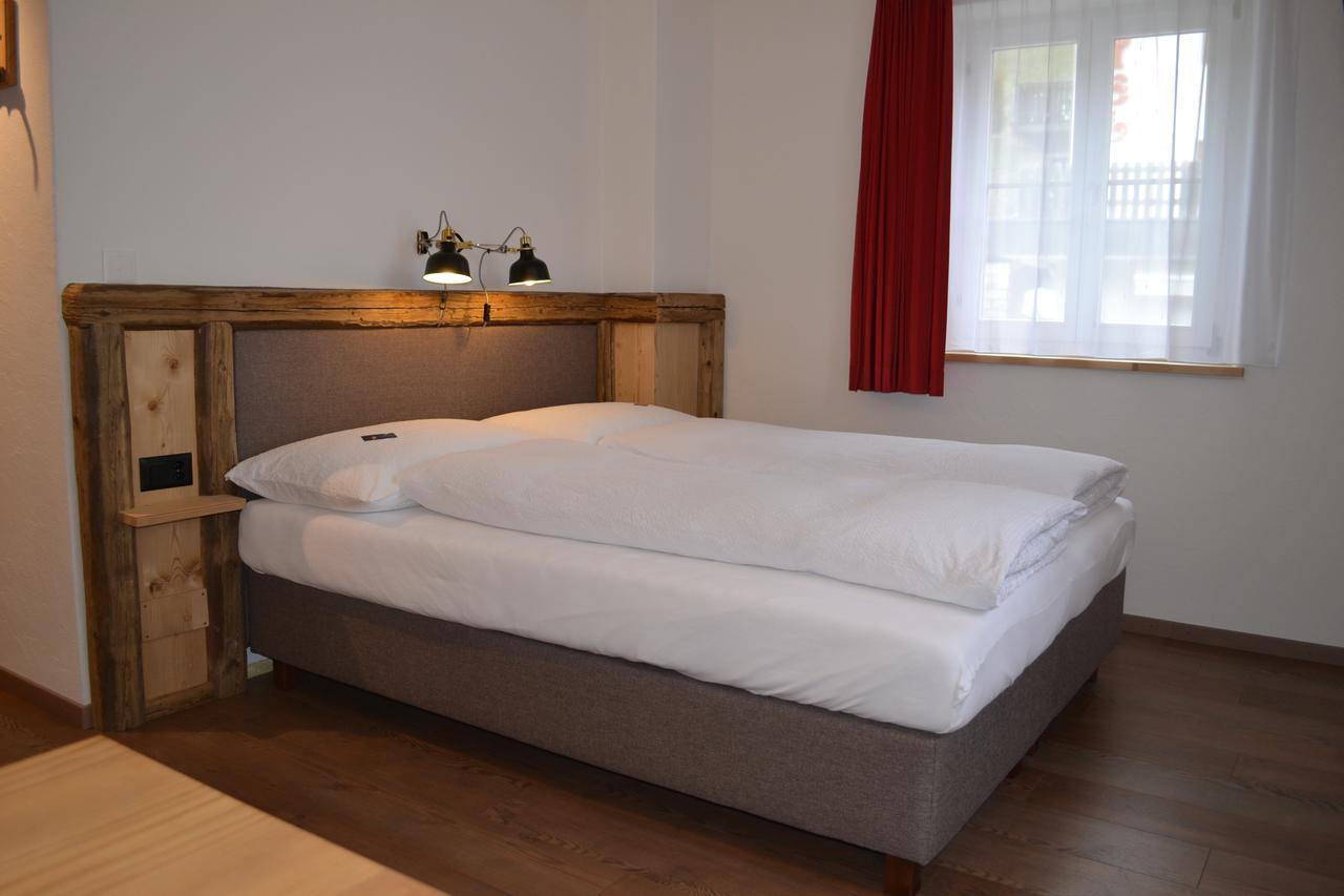 B&B Chasa Arfusch Ardez Luaran gambar