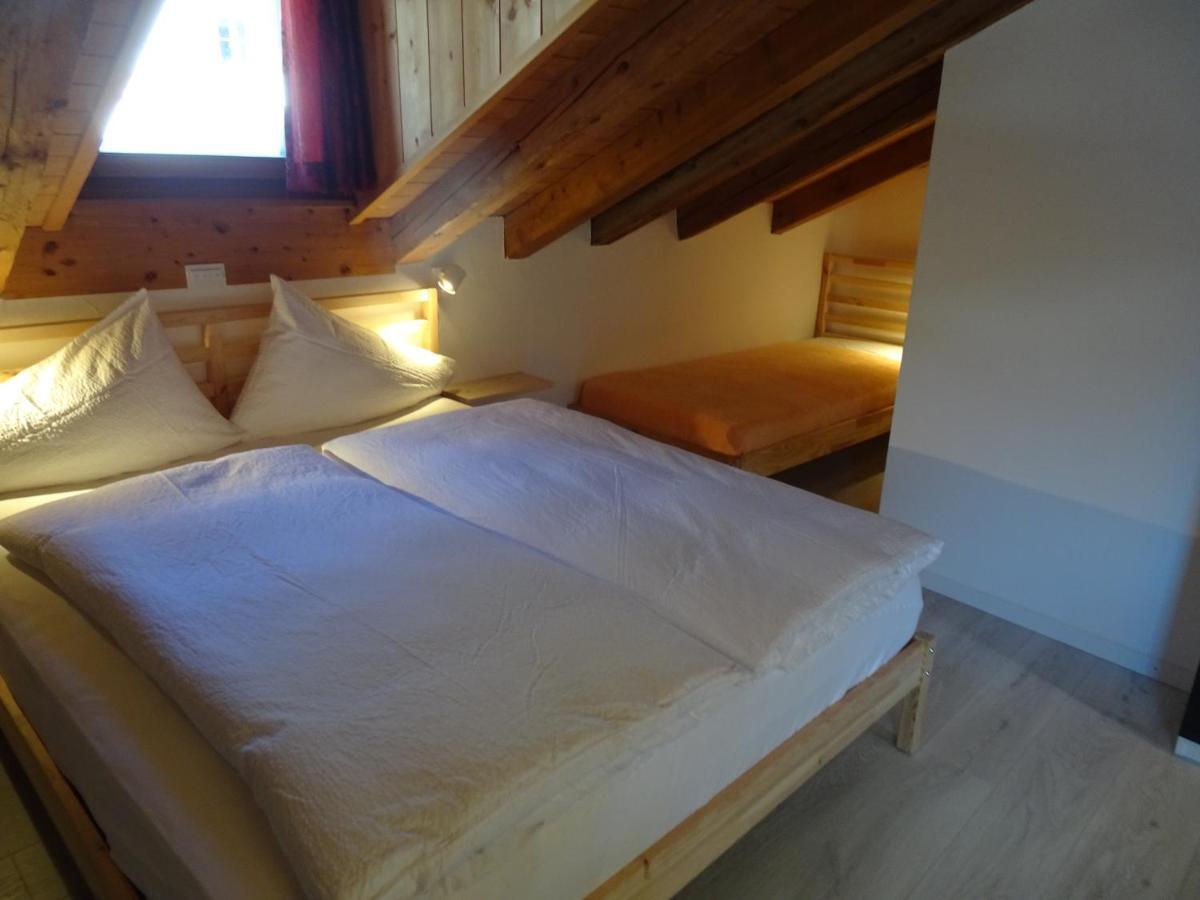 B&B Chasa Arfusch Ardez Luaran gambar